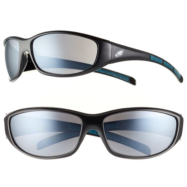 Philadelphia Eagles Aviator Sunglasses