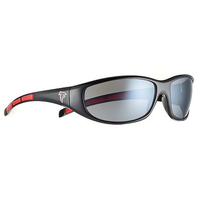 Adult Atlanta Falcons Wrap Sunglasses