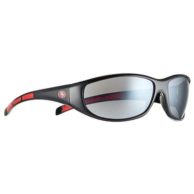 Adult San Francisco 49ers Wrap Sunglasses