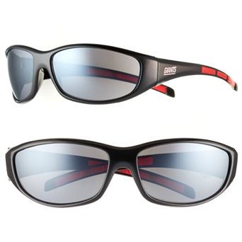 Adult New York Giants Wrap Sunglasses