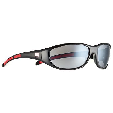 Adult New York Giants Wrap Sunglasses