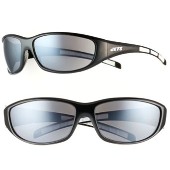 Adult New York Jets Wrap Sunglasses