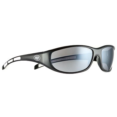 Adult New York Jets Wrap Sunglasses