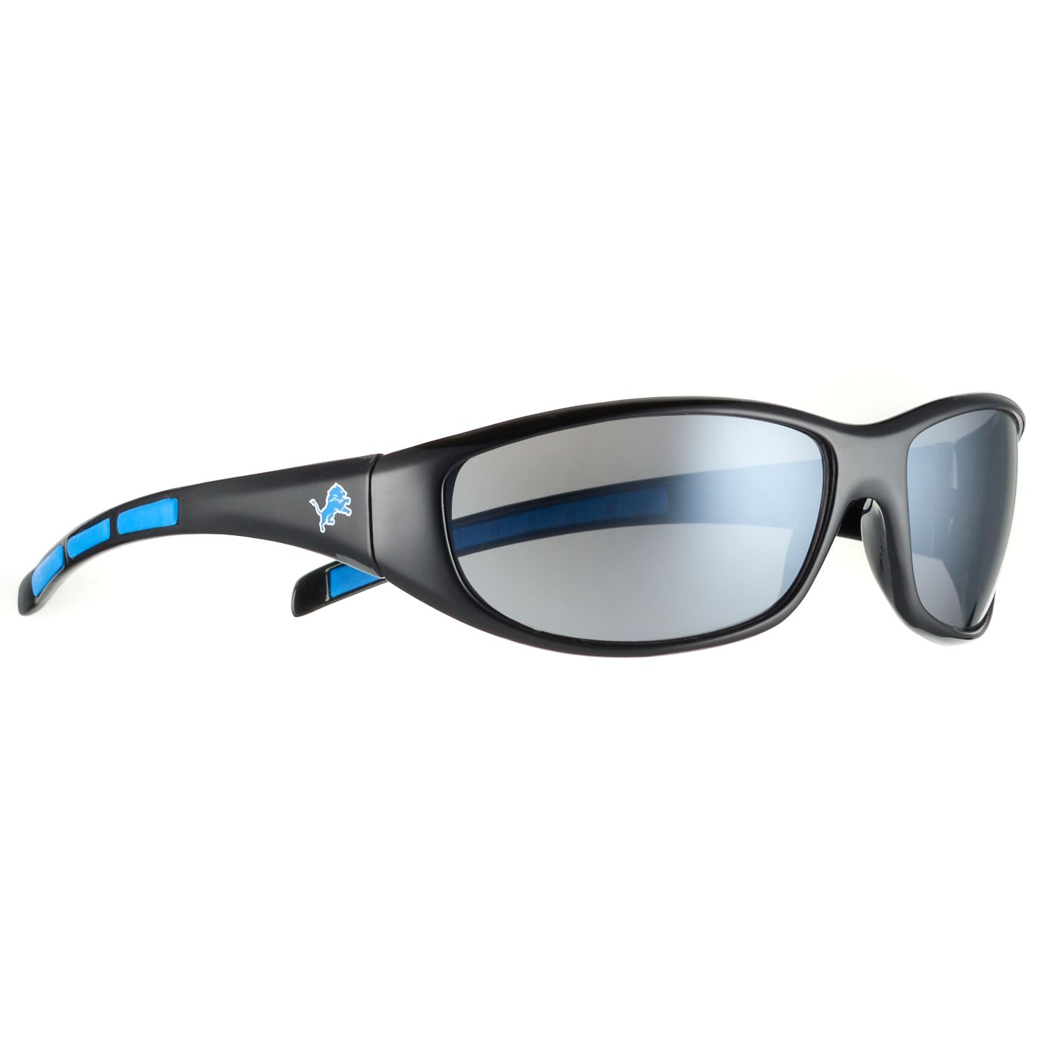 Adult Detroit Lions Wrap Sunglasses