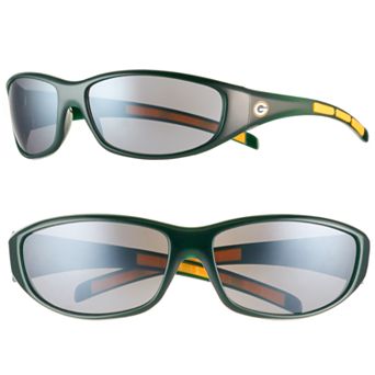 Adult Green Bay Packers Wrap Sunglasses