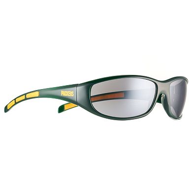 Adult Green Bay Packers Wrap Sunglasses