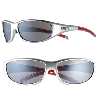 Adult New England Patriots Wrap Sunglasses