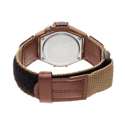 Casio Orologio analogico-Digitale Quarzo Uomo con Cinturino in Solido