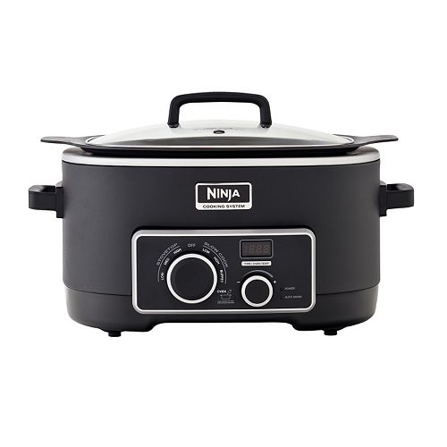 Ninja 3-in-1 6-qt. Cooking System (MC751)