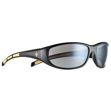 Adult New Orleans Saints Wrap Sunglasses