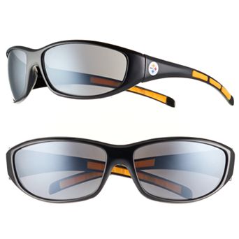 Adult Pittsburgh Steelers Wrap Sunglasses