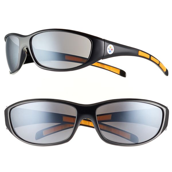 Adult Pittsburgh Steelers Wrap Sunglasses