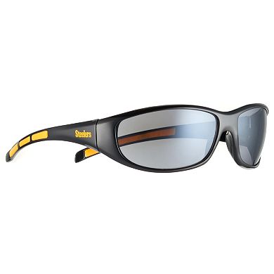 Adult Pittsburgh Steelers Wrap Sunglasses