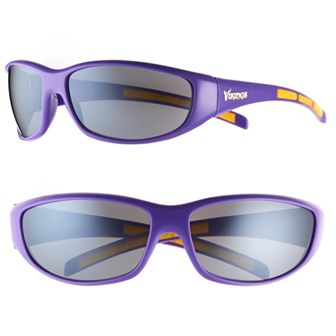 Adult Minnesota Vikings Wrap Sunglasses