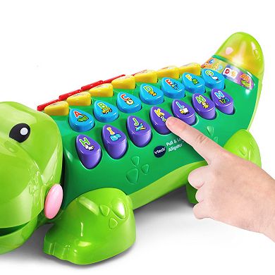 VTech Pull & Learn Alligator