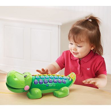 VTech Pull & Learn Alligator