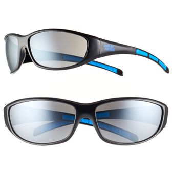 Adult Carolina Panthers Wrap Sunglasses