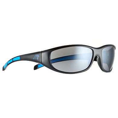 Adult Carolina Panthers Wrap Sunglasses