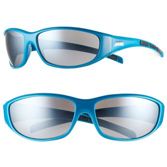 Adult Jacksonville Jaguars Wrap Sunglasses