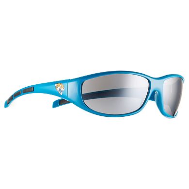 Adult Jacksonville Jaguars Wrap Sunglasses