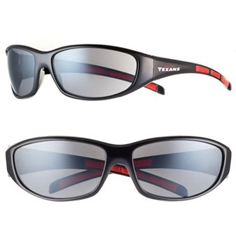 Adult Houston Texans Wrap Sunglasses
