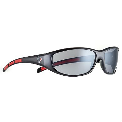 Adult Houston Texans Wrap Sunglasses