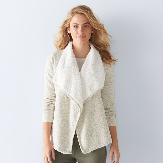 Kohls hot sale sonoma cardigan