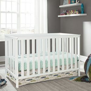 Storkcraft Rosland 3-in-1 Convertible Crib