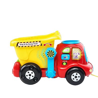 VTech Drop & Go Dump Truck