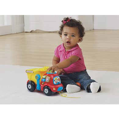 VTech Drop & Go Dump Truck