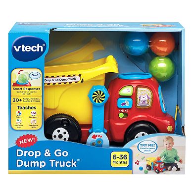 VTech Drop & Go Dump Truck