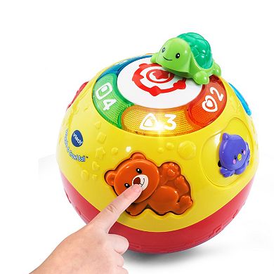 VTech Wiggle & Crawl Ball