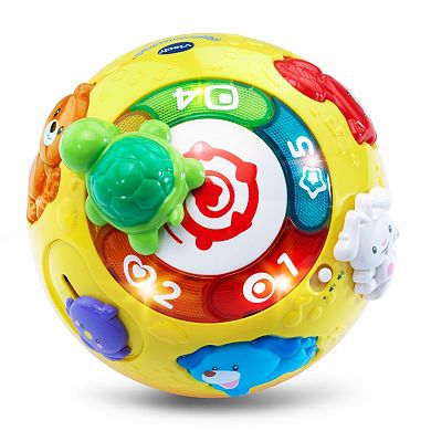 VTech Wiggle & Crawl Ball