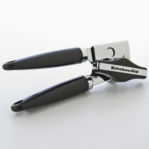KitchenAid Can Opener in Black
