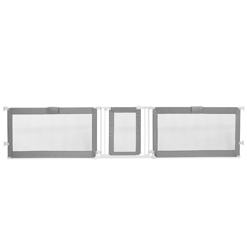 Summer Custom Fit Walk-Thru Gate (Grey)