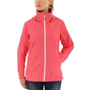 Women's Adidas Outdoor Waterproof Wandertag Rain Jacket