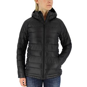 Women's Adidas Outdoor Frost Hooded Down Jacket