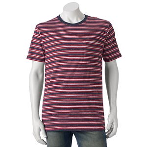 Men's Vans Soni Striped Tee