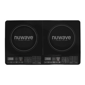 Nuwave Double Precision Induction Cooktop Burner As Seen On Tv