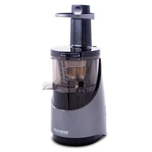 As Seen on TV NuWave Nutri-Master Slow Juicer