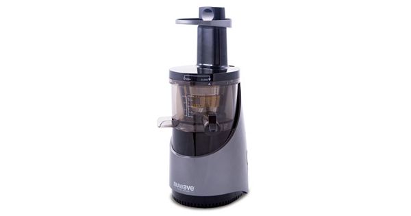 As Seen on Tv NuWave Nutri-Master Slow Juicer