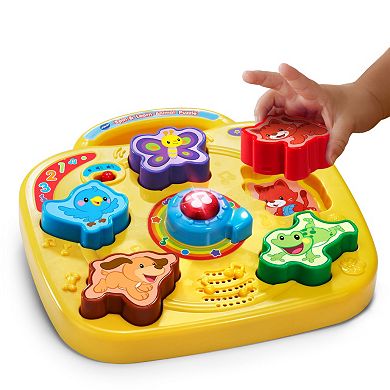 VTech Spin & Learn Animal Puzzle