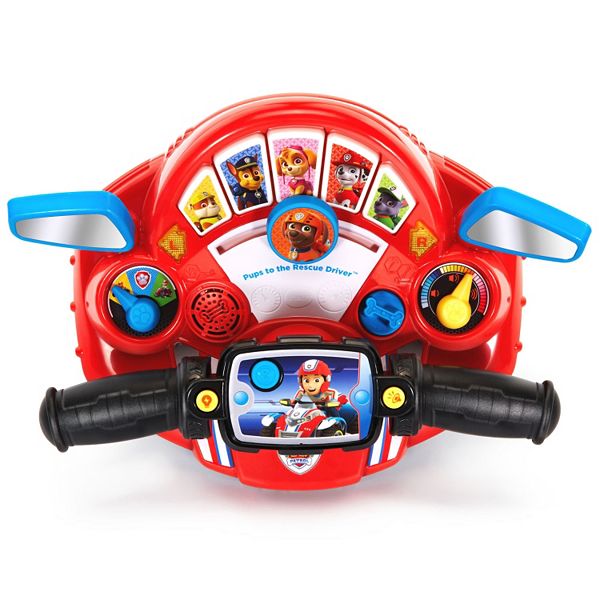 Paw Patrol Pups to the Rescue Driver by