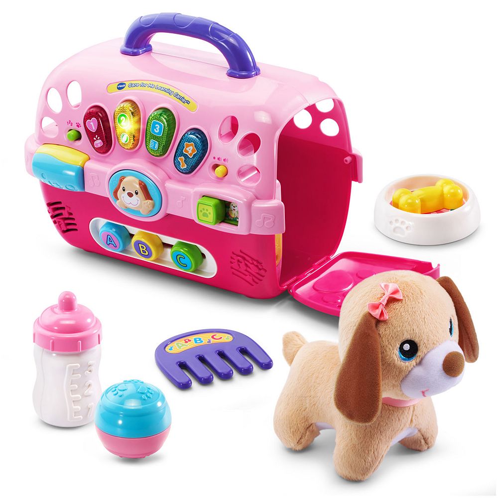 Vtech puppy carrier sales