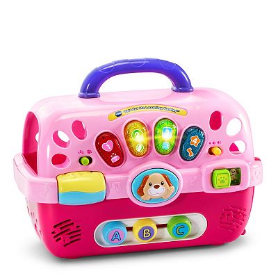 VTech Care For Me Learning Carrier