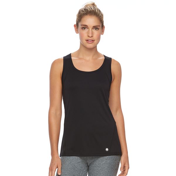 Download Women S Tek Gear Performance Base Layer Workout Tank