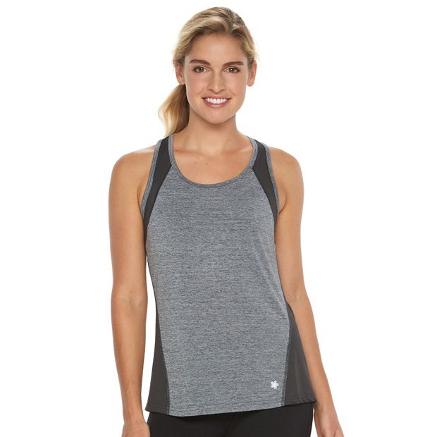 Kohls womens sale workout tanks