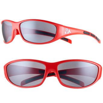 Adult Fresno State Bulldogs Wrap Sunglasses