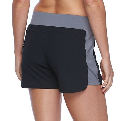 Women's Tek Gear® Multi-Purpose Workout Shorts