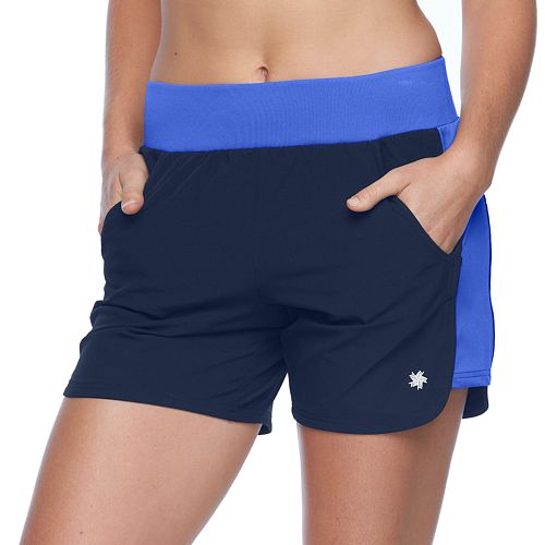 Download Women's Tek Gear® Multi-Purpose Workout Shorts